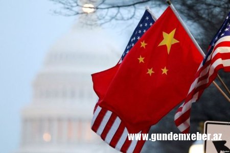 Çin ABŞ-yə ultimatum verdi