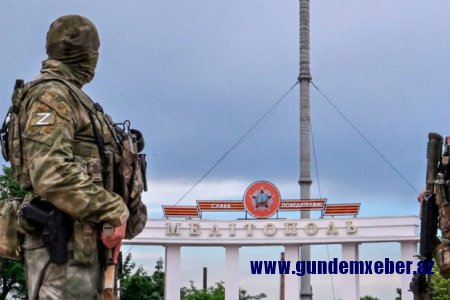 Rusiya ordusunun müharibədə özünə əsas hərbi qərargah seçdiyi Ukrayna şəhəri məlum oldu