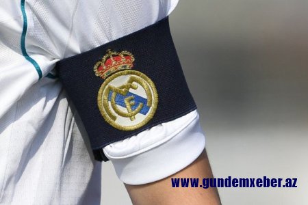 “Real Madrid” yeni kapitanını təqdim etdi
