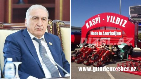 “Kaspi-Yıldız” borc içində batır - Deputatın şirkəti 9,3 milyon vergi ödəməlidir