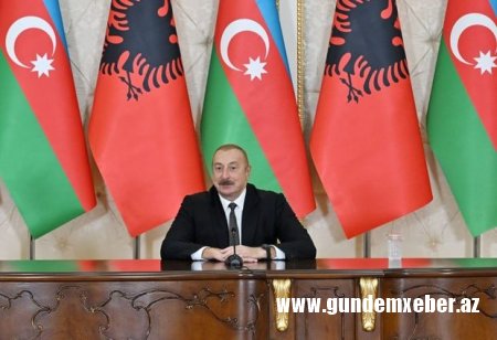 “Beynəlxalq sənədə anti-Azərbaycan bəndinin daxil edilməsinin qarşısını Albaniya aldı”