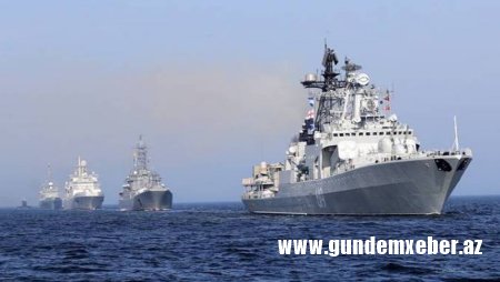 Ukrayna limanlarının blokadası Rusiya donanması üçün risklər daşıyır - Britaniya kəşfiyyatı