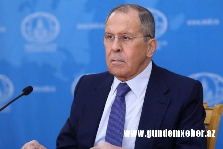 Lavrov: “Rusiya Cənubi Qafqazda sülhün və sabitliyin təmin olunmasında maraqlıdır” - VİDEO