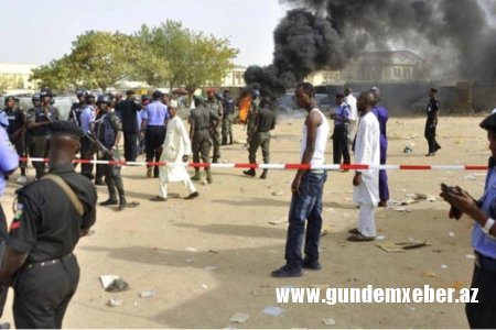 Nigeriyada silahlı hücumda 34 nəfər ölüb