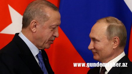 Peskov Putin və Ərdoğan arasında mümkün görüş yeri haqda danışdı