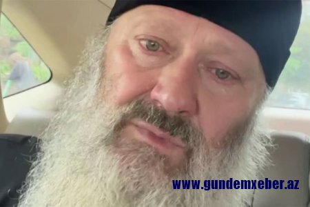 Ukraynada din xadiminin sərbəst buraxılması üçün 900 min dollar girov ödənildi
