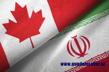 Kanadadan İran rəsmilərinə yeni sanksiyalar