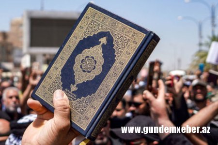Danimarka sakinlərinin yarıdan çoxu Quranın yandırılmasının əleyhinədir