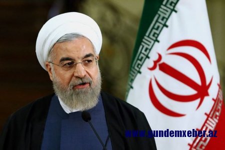 İranın sabiq Prezidenti Həsən Ruhaniyə qarşı cinayət işi açılıb