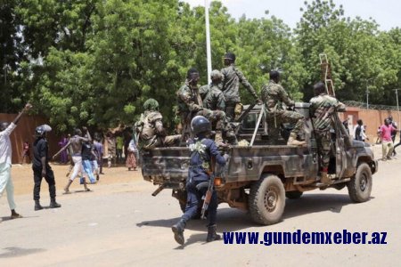 BMT Nigerdə üsyançılarla danışıqlar aparmaq üçün xüsusi nümayəndə göndərir