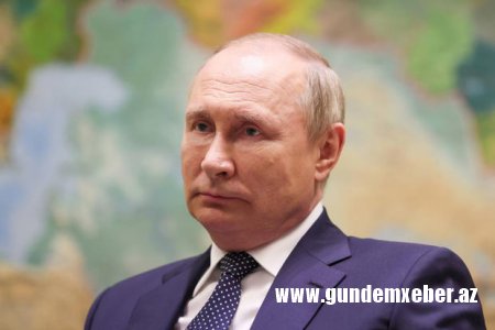 Putin Priqojin haqqında danışıb