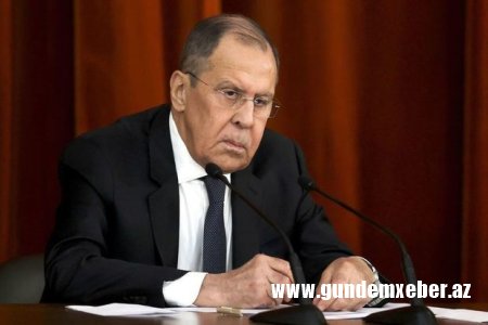 Lavrov: “Yaxın vaxtlarda Putin və Ərdoğanın iştirakı ilə qeyri-rəsmi sammit keçiriləcək”