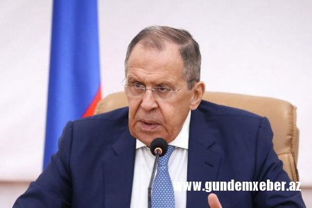 Lavrov: “Türkiyə Cənubi Qafqazda vəziyyətin normallaşmasında mühüm rol oynayır”