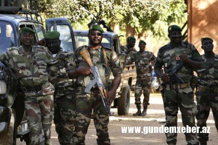 Niger ordusu Fransadan qoşunlarını sentyabrın 3-dək ölkədən çıxarmasını tələb edir