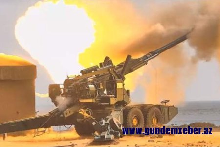 Hindistan Ermənistana silah partiyası göndərib: Daha 84 haubitsa verəcək
