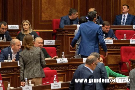 Roma Statutu Ermənistan parlamenti tərəfindən ekspertizadan keçirilib