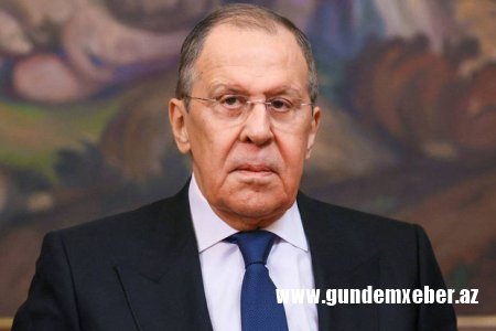 Lavrov Ermənistana ABŞ ilə bağlı tövsiyə verdi