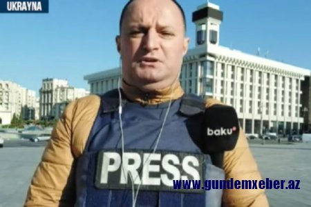 Ukrayna yenidən əks-hücumda: Azərbaycanlılar yaralandı