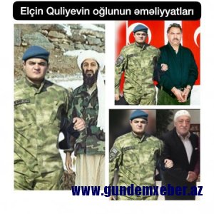 Elçin Quliyevin oğlu CƏZASIZ QALA BİLMƏZ! - ÇAĞIRIŞ