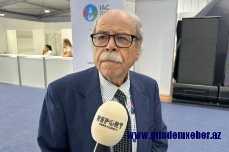 Azərbaycanlı professor: “Beynəlxalq ictimaiyyət kosmik araşdırma üzrə öncül mövqeyimizi qəbul edir”