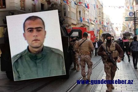 MİT-dən əməliyyat: İstanbul terrorunun təşkilatçılarından biri məhv edildi