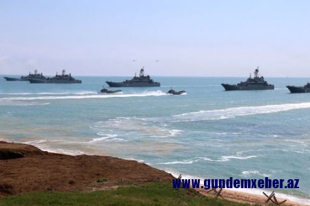 Rusiya Qara dəniz sahilində yeni donanma qurur: Gürcüstandan sərt reaksiya gəlib