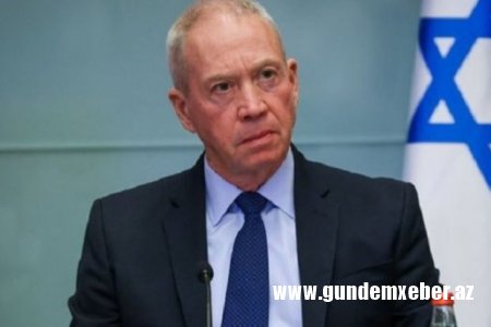 İsrail MN: “Tammiqyaslı hücuma başlayırıq”