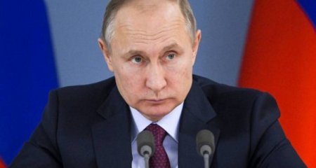 Putin nüvə müharibəsini yolverilməz sayıb