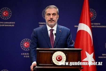 Türkiyə girovları azad etmək üçün HƏMAS-la danışıqlar aparır