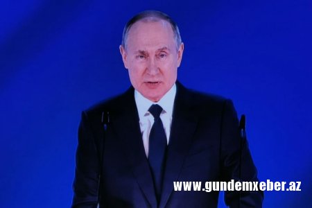 Putinin oxşarı var? - Kremldən açıqlama