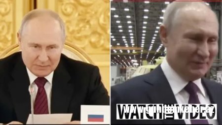 Yaponlar Putinin iki oxşarının olduğunu üzə çıxardı - Üz və səs identifikasiyası