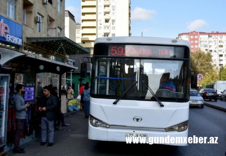 Bu marşrut xətləri “BakıKart”a qoşulacaq