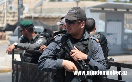 İsrail polisi HƏMAS-ın hücumunda öldürülən 826 şəxsin qalıqlarının kimliyini müəyyənləşdirib