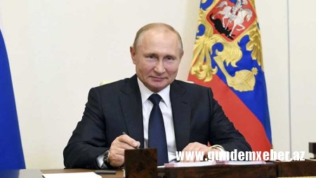 Putin Avropanın cənub sərhəddində hərbi baza yaradır - "Bloomberg"