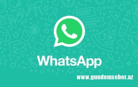 “WhatsApp”da yeni funksiya çıxıb