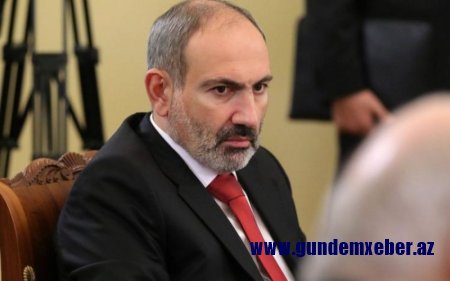 Paşinyan: "Ermənistan KTMT-nin iclasında iştirakdan müxtəlif səbəblərdən imtina edib"