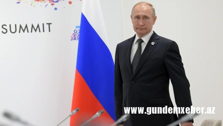Peskov Putinin noyabrın 22-də keçiriləcək G20 virtual sammitində iştirakını təsdiqlədi