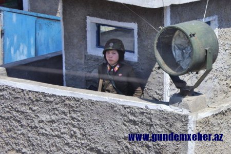 Koreya yarımadasında yenidən gərginlik: Dayandırılmış hərbi tədbirlər bərpa olunur