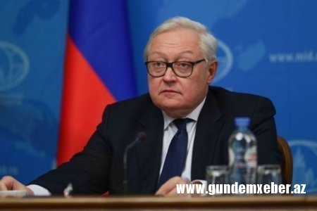 Rusiya XİN: “2024-cü ildə Ukrayna ilə atəşkəsin bağlanması gözlənilmir”