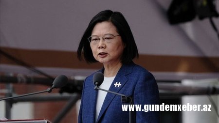 "Çin daxili problemlərlə yüklənib, Tayvana hücum etməyəcək" - Prezident