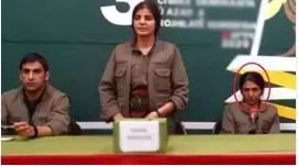 Türkiyə kəşfiyyatı PKK-nın hərbi bazalara hücuma hazırlaşan qadın komandanını zərərsizləşdirdi