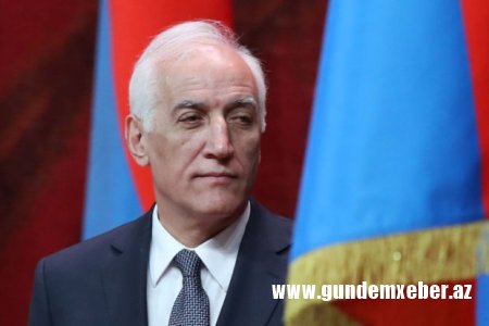 Ermənistan prezidenti ölkənin təhlükəsizliyini diversifikasiya etməyə çağırıb
