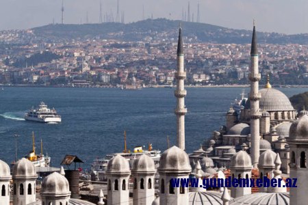 Türkiyədə seysmik aktivlik: İstanbul ardıcıl iki dəfə silkələndi
