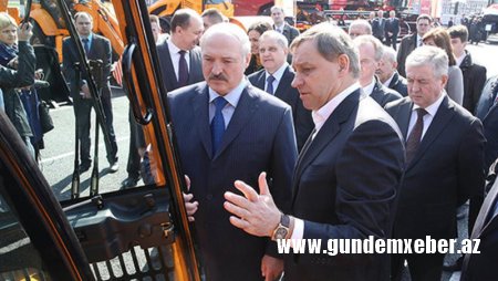 ABŞ Lukaşenkonun "pul kisəsi"nə qarşı sanksiyalar tətbiq etdi