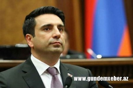 Ermənistan parlamentinin spikeri: “Azərbaycanla sülh müqaviləsi bir neçə gün ərzində imzalana bilər”