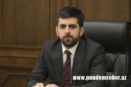 Erməni deputat: “Hərbçilərimiz artıq yaxın saatlarda qayıda bilərlər”