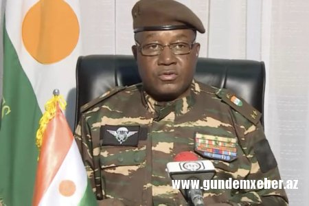 Nigerdə müvəqqəti keçid hökuməti: “Fransa terror qruplaşmalarını dəstəkləyir”