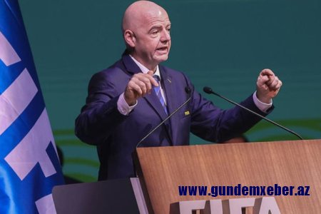 FIFA prezidenti türkiyəli futbol hakiminin döyülməsinə münasibət bildirdi