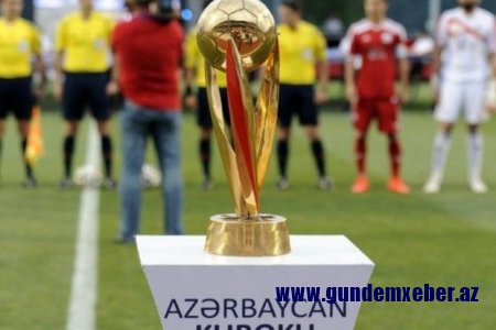 Azərbaycan Kuboku: 1/8 final mərhələsinə iki oyunla start verilir