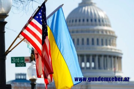 ABŞ Ukraynaya yardımı dayandırır: SONUNCU...